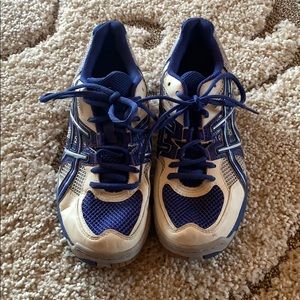 ASICS volleyball sneakers